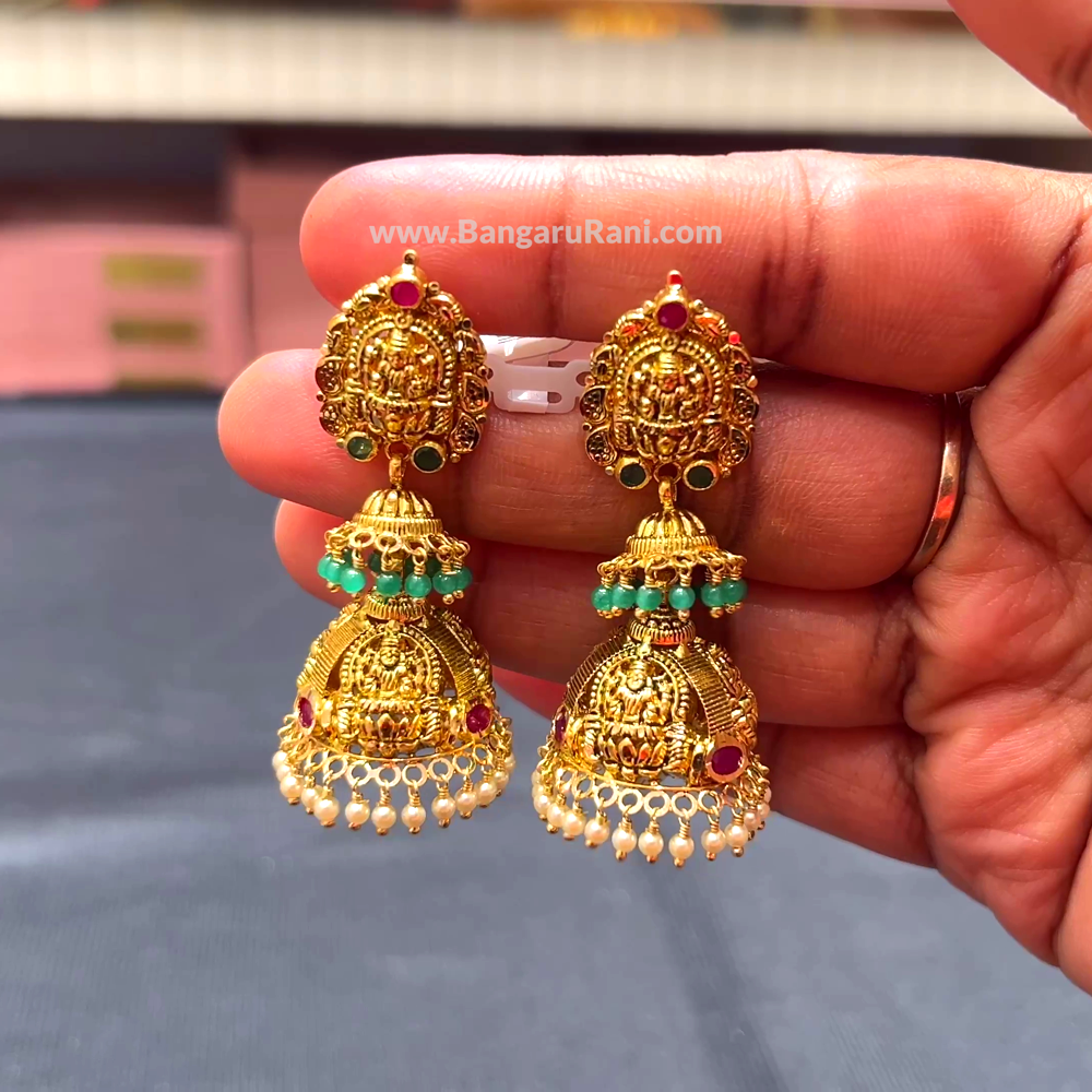 [make to order] 12.51gms EARRINGS 22K