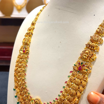 [make to order] 45.904gms HARAMS 22K