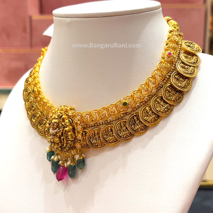 [make to order] 47.226gms NECKLACE 22K