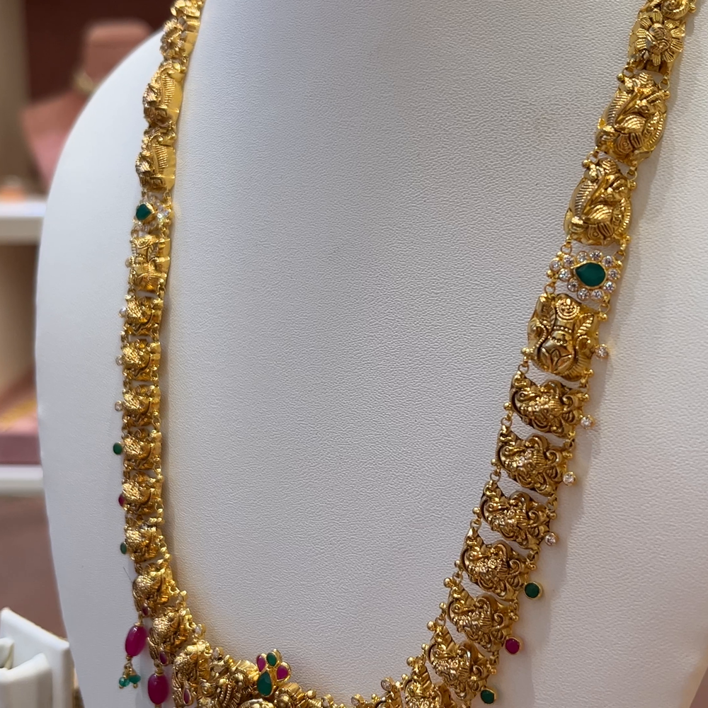 [make to order] 28.843gms HARAMS 22K