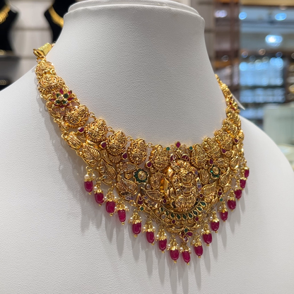 [make to order] 22.347gms NECKLACE 22K