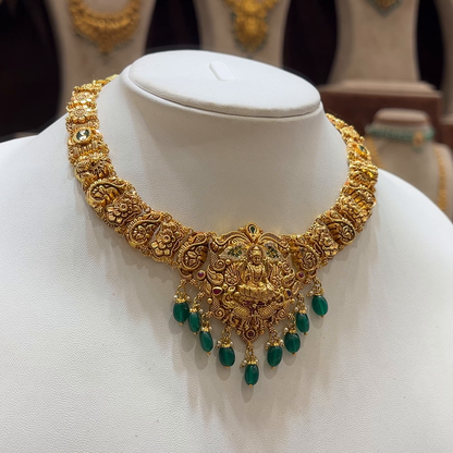 [make to order] 21.265gms NECKLACE 22K