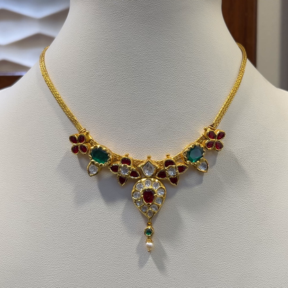 [make to order] 20.976gms NECKLACE 22K