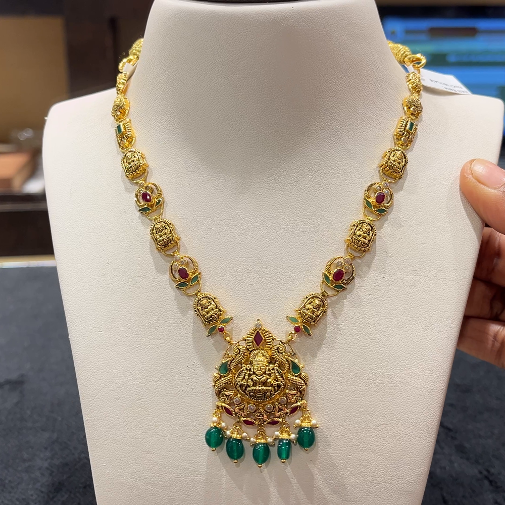 [make to order] 9.09gms NECKLACE 22K