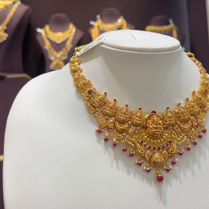 [make to order] 17.87gms NECKLACE 22K