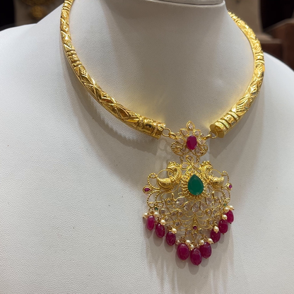 [make to order] 14.71gms NECKLACE 22K