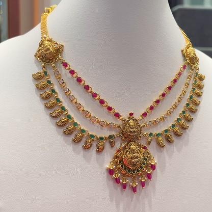 [make to order] 19.27gms NECKLACE 22K