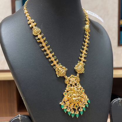 Chennai Shopping Mall 27.036gms NECKLACE 22K Yellow Gold