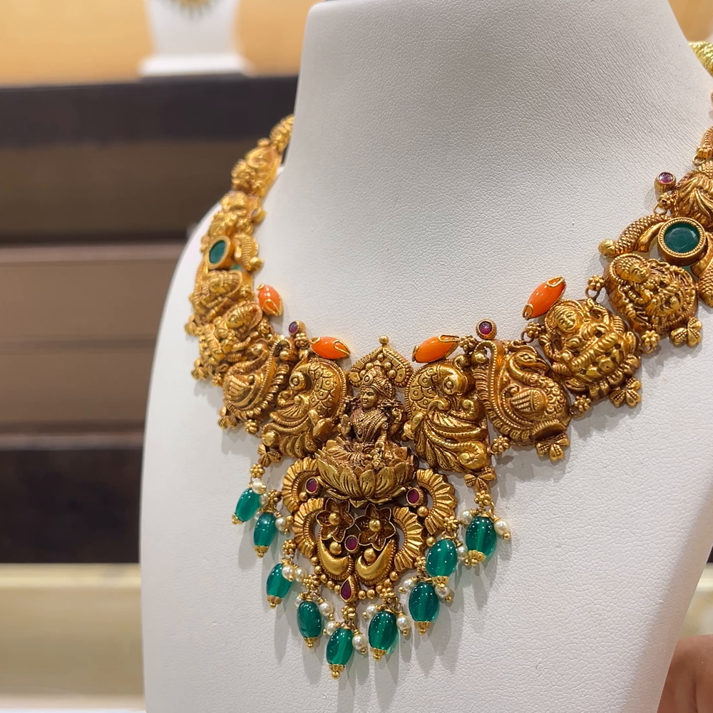 [make to order] 23.04gms NECKLACE 22K