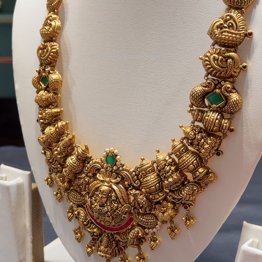 [make to order] 56.46gms HARAMS 22K