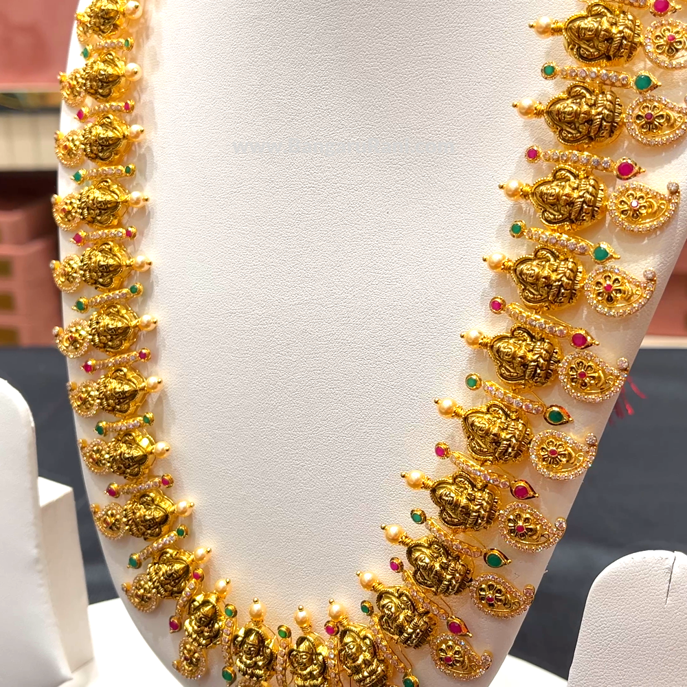 [make to order] 58.08gms HARAMS 22K