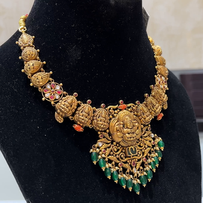 MUKUNDA JEWELLERS 29.07gms NECKLACE 22K Yellow Gold