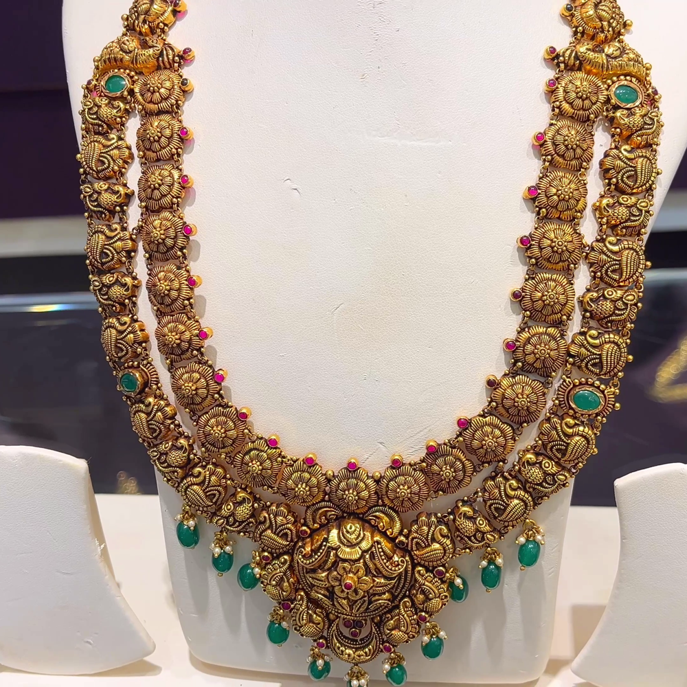 [make to order] 57.8gms HARAMS 22K