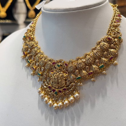 [make to order] 22.36gms NECKLACE 22K