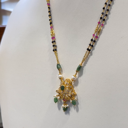 SRI RAM 11.728gms CHAINS 22K Nakshi