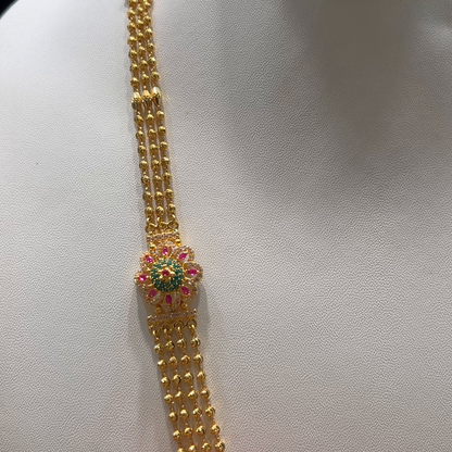 [make to order] 39.553gms HARAMS 22K