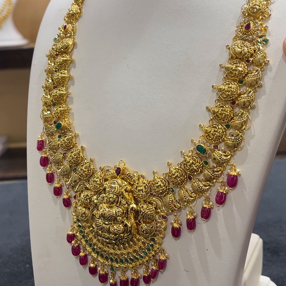 [make to order] 47.93gms HARAMS 22K