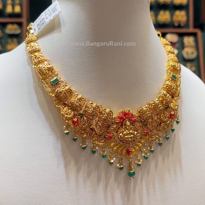 [make to order] 19.983gms NECKLACE 22K