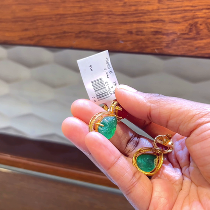 [make to order] 9.038gms EARRINGS 22K