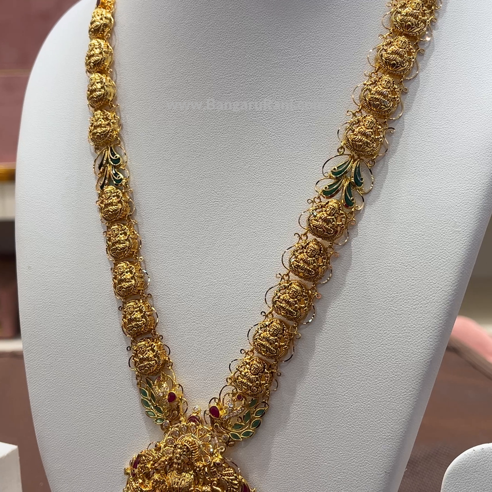 [make to order] 37.625gms HARAMS 22K