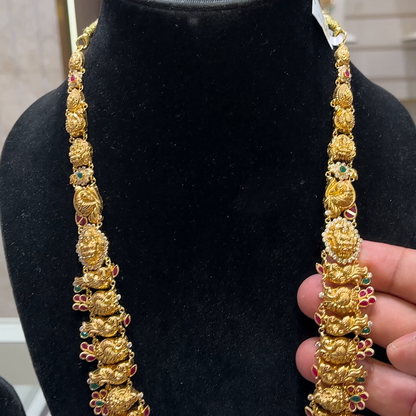 SOUTH INDIA 42.206gms HARAMS 22K Yellow Gold