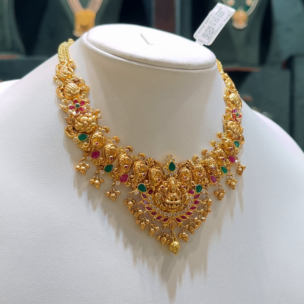 [make to order] 23.226gms NECKLACE 22K