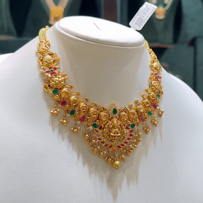 [make to order] 23.226gms NECKLACE 22K