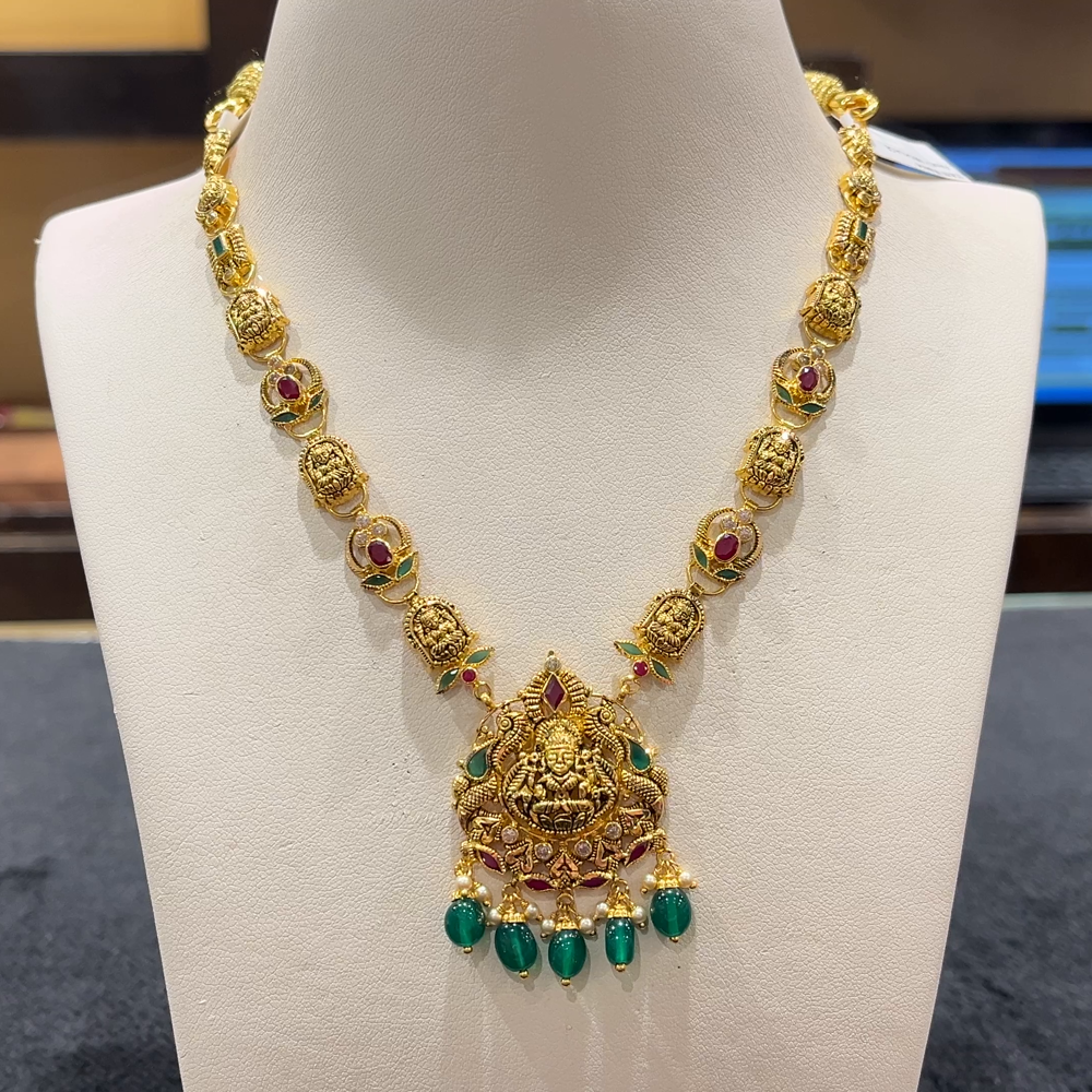 [make to order] 9.09gms NECKLACE 22K