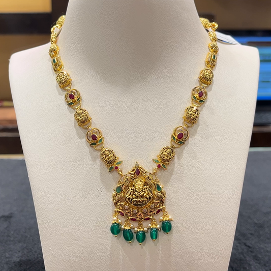 [make to order] 9.09gms NECKLACE 22K