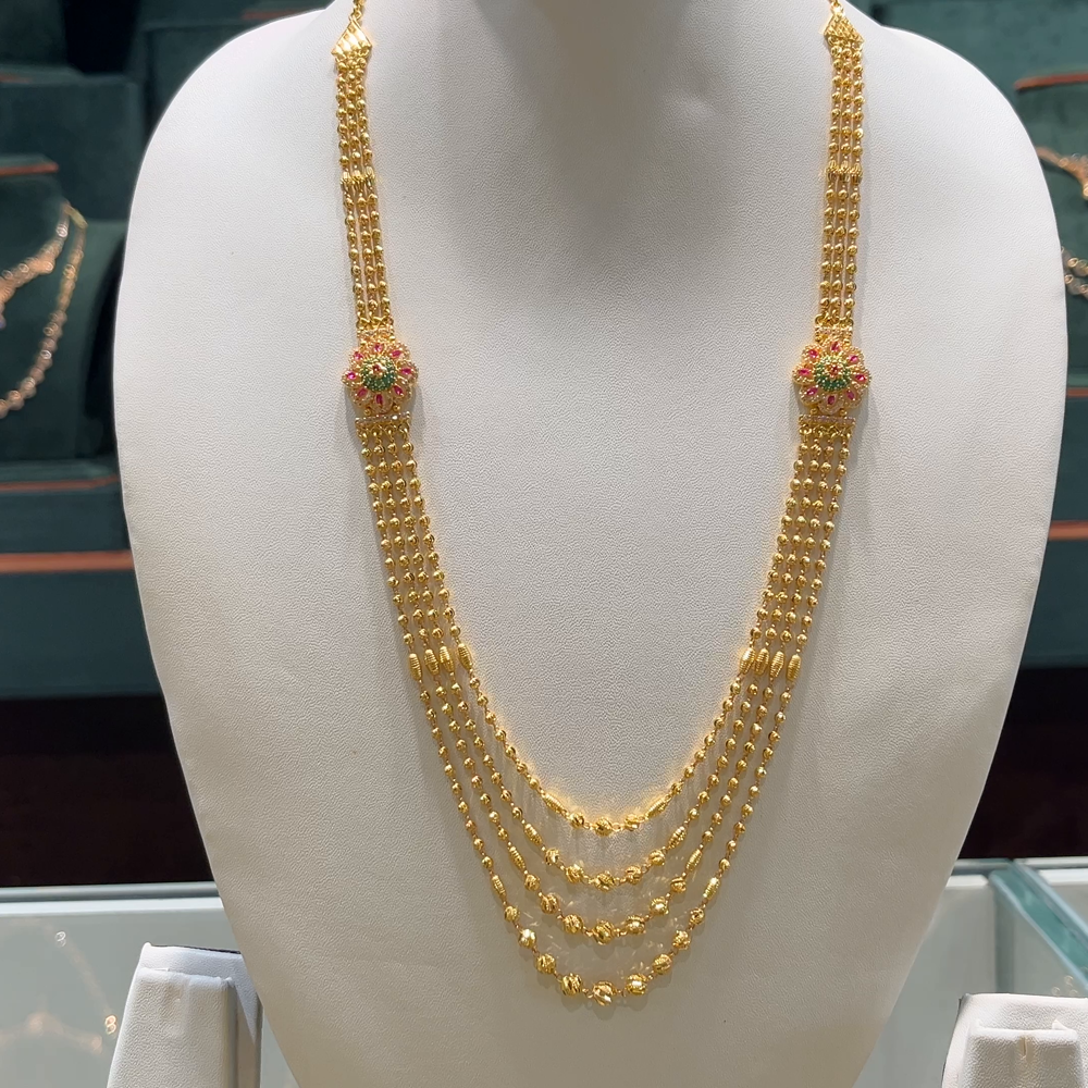 [make to order] 39.553gms HARAMS 22K