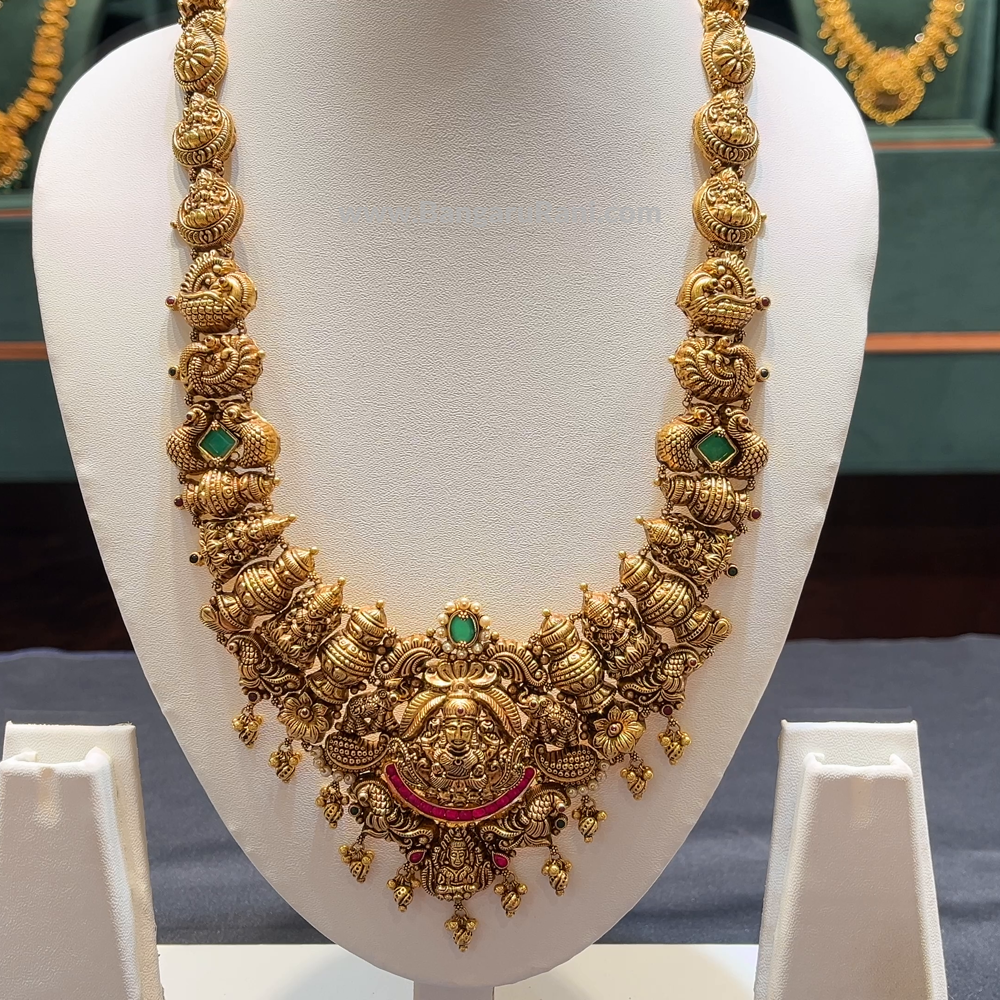 [make to order] 56.46gms HARAMS 22K