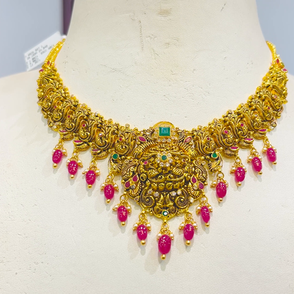 CMR 24.04gms NECKLACE 22K Yellow Gold