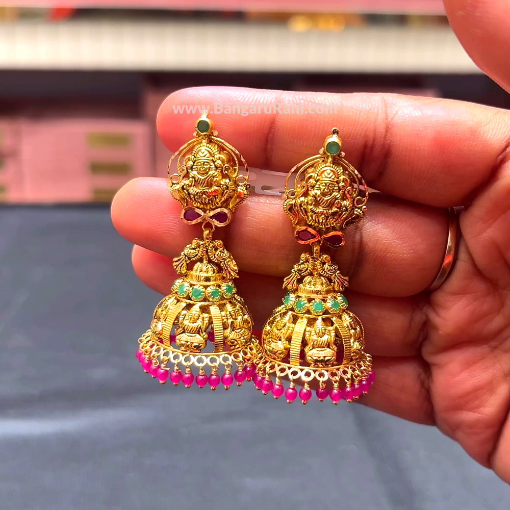 [make to order] 10.39gms EARRINGS 22K