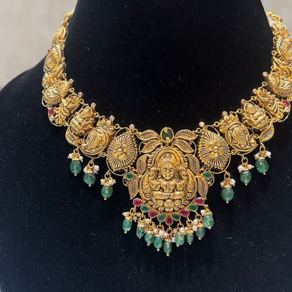 MUKUNDA JEWELLERS 27.11gms NECKLACE 22K Yellow Gold