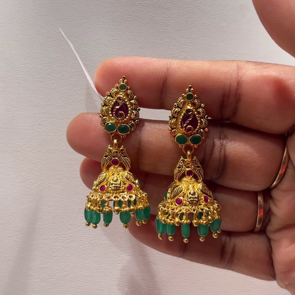 [make to order] 12.258gms NECKLACE 22K