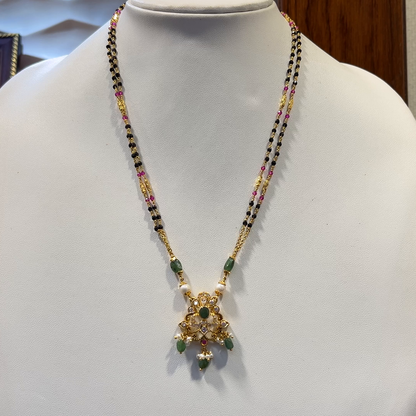 SRI RAM 11.728gms CHAINS 22K Nakshi