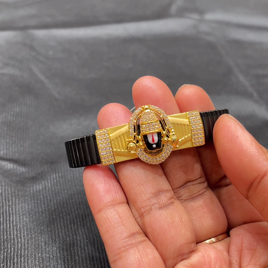 Anu Jewellers 7.387gms Bracelets 22K Yellow Gold