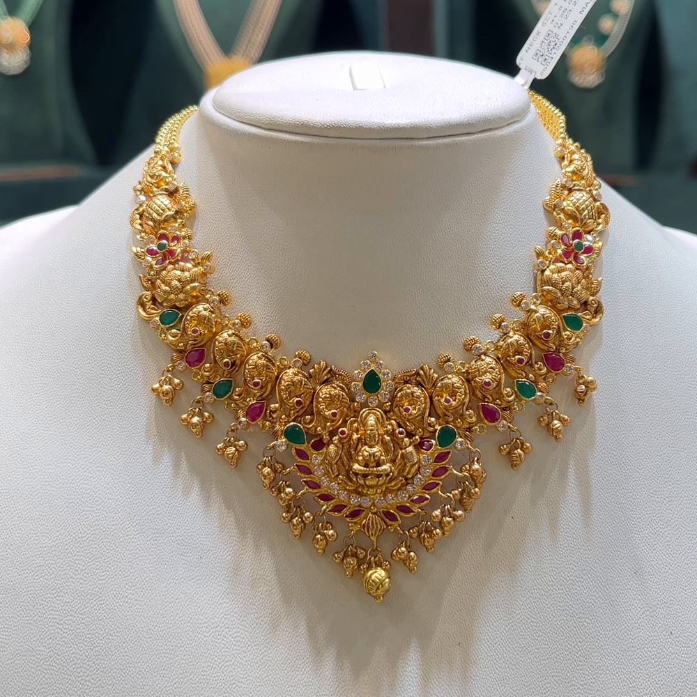 [make to order] 23.226gms NECKLACE 22K