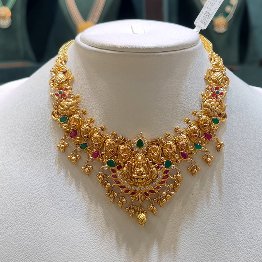 [make to order] 23.226gms NECKLACE 22K