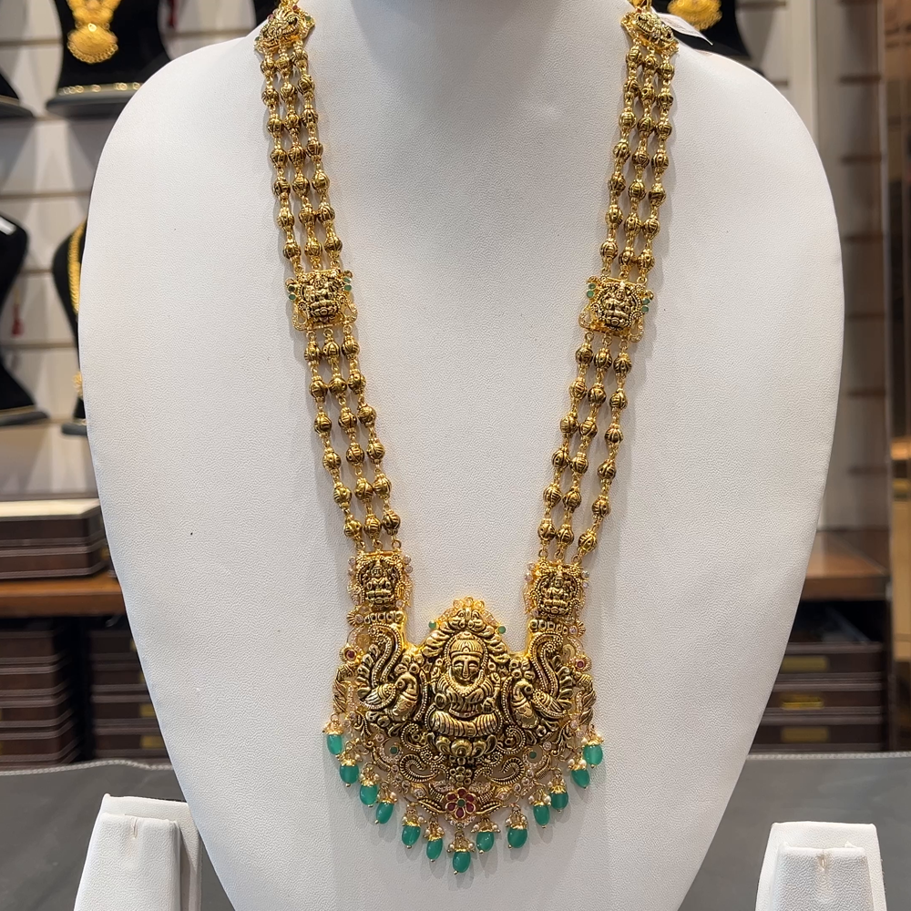 [make to order] 69.56gms HARAMS 22K