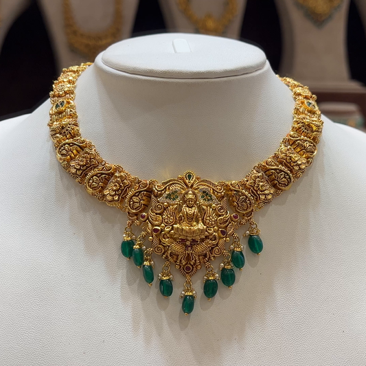 [make to order] 21.265gms NECKLACE 22K