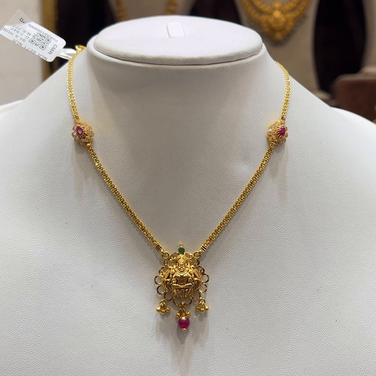 [make to order] 6.777gms NECKLACE 22K