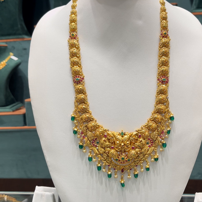 [make to order] 46.52gms HARAMS 22K