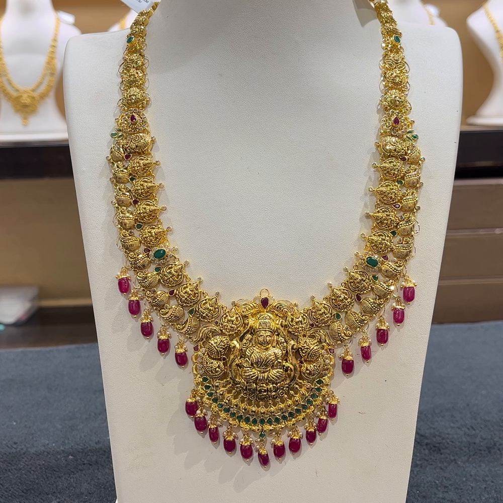 [make to order] 47.93gms HARAMS 22K