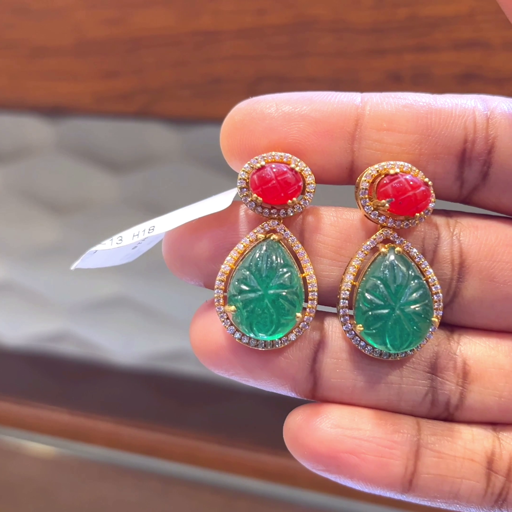 [make to order] 9.038gms EARRINGS 22K