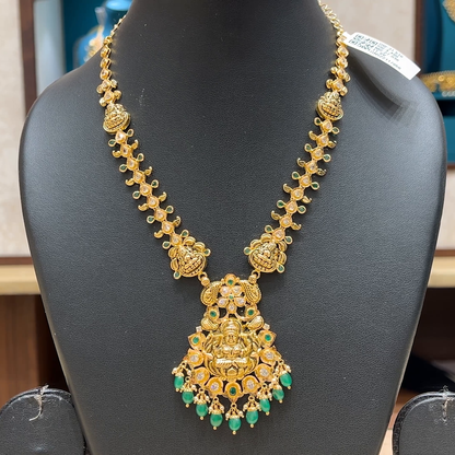 Chennai Shopping Mall 27.036gms NECKLACE 22K Yellow Gold