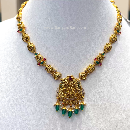 [make to order] 10.222gms NECKLACE 22K