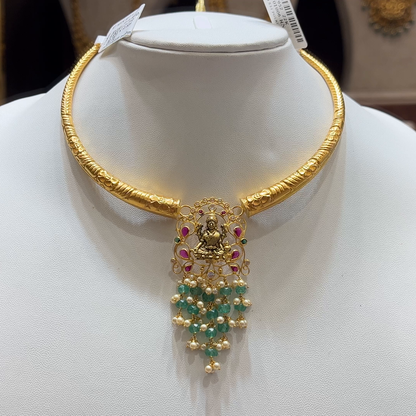 [make to order] 13.531gms NECKLACE 22K