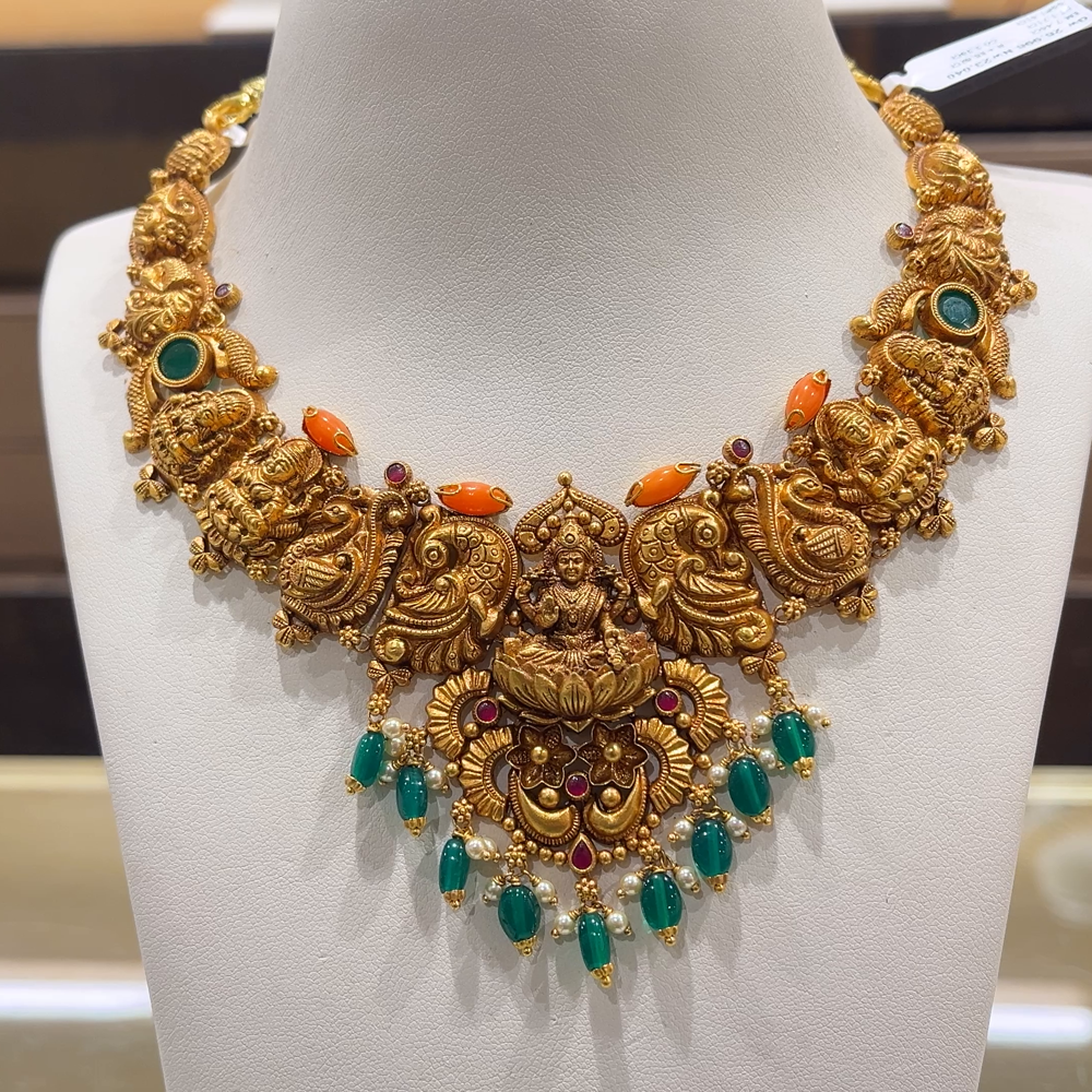 [make to order] 23.04gms NECKLACE 22K