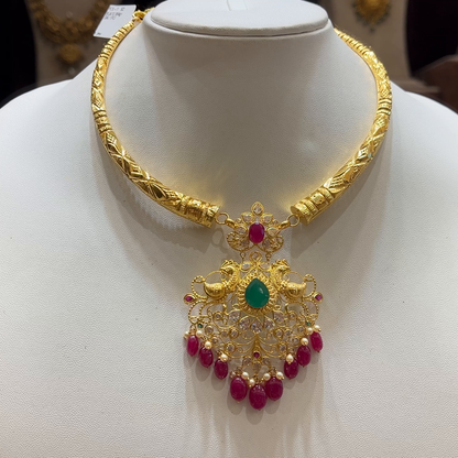 [make to order] 14.71gms NECKLACE 22K